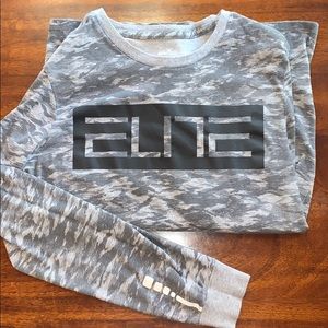 Nike Elite long sleeve.